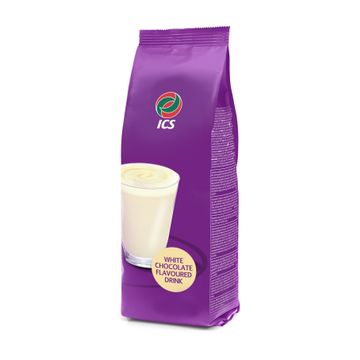 ICS Ciocolata alba instant 1kg