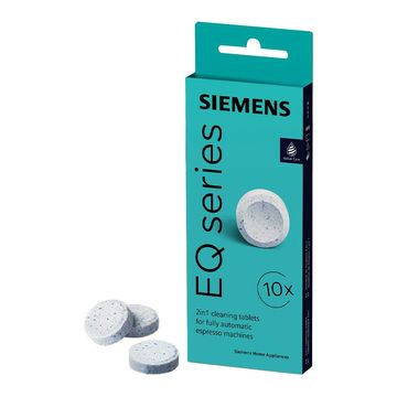 Bosch Siemens TZ8001 pastile curatare sistem 10buc