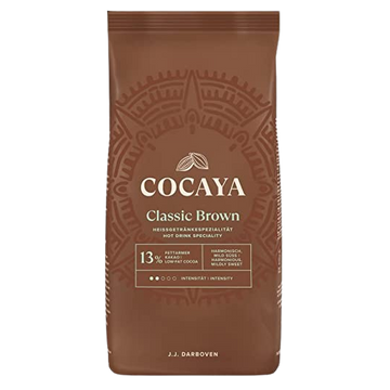 Ciocolata calda, ciocolata instant, ciocolata fierbinte, xocao, cocaya 1kg, ciocolata cacao