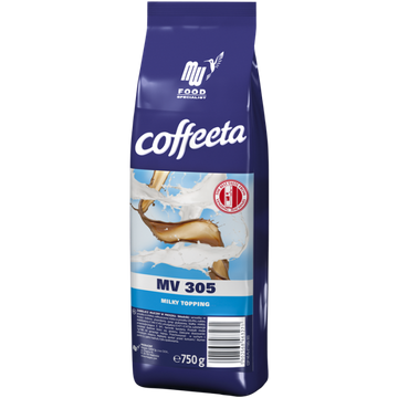Coffeeta MV305 lapte granulat pentru cafea 750gr