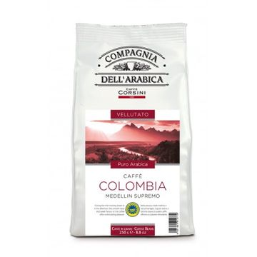 Corsini Colombia Medellin Supremo 250g cafea boabe