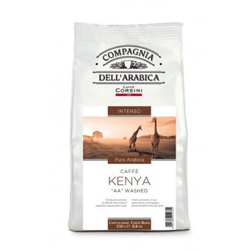 Corsini Kenya AA Washed 250g cafea boabe