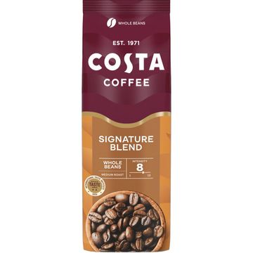 Costa Signature Blend Medium Roast cafea boabe 1kg, Costa Bright Blend cafea boabe 1kg, Costa Signature Blend Dark Roast cafea macinata 200g, Costa Colombian Roast cafea macinata 200g, Costa Signature Blend Medium Roast cafea boabe 500g, cafea macinata, c