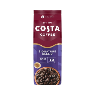 Costa Colombian Roast cafea boabe 500g, Costa Bright Blend cafea boabe 1kg, Costa Signature Blend Dark Roast cafea macinata 200g, Costa Colombian Roast cafea macinata 200g, Costa Signature Blend Medium Roast cafea boabe 500g, cafea macinata, cafea, cafea 