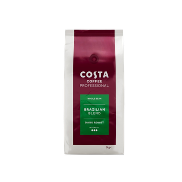 Costa Bright Blend Character Roast Brazilian cafea boabe 1kg, costa bright blend brazil, costa, cafea costa, cafea costa 1kg, cafea boabe costa, cafea bright blend, costa bright blend 1kg, costa professional, costa bright blend professional 1kg, costa caf