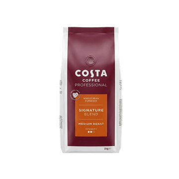 Costa Professional Signature Blend Medium Roast cafea boabe 1kg, costa, cafea costa, cafea costa 1kg, cafea boabe costa, cafea bright blend, costa bright blend 1kg, costa professional, costa bright blend professional 1kg, costa cafea premium, cafea costa 