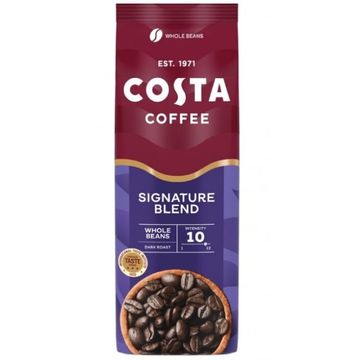 Costa Signature Blend Dark Roast cafea boabe 1kg, cafea macinata 200g, Costa Colombian Roast cafea macinata 200g, Costa Signature Blend Medium Roast cafea boabe 500g, cafea macinata, cafea, cafea costa, costa coffee espresso, espresso Costa Bright Blend c