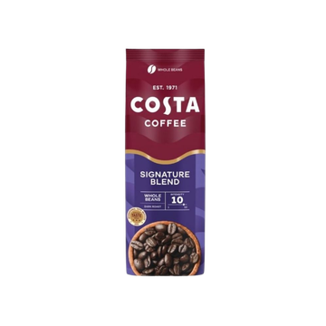 Costa Signature Blend Dark Roast cafea boabe 1kg, cafea macinata 200g, Costa Colombian Roast cafea macinata 200g, Costa Signature Blend Medium Roast cafea boabe 500g, cafea macinata, cafea, cafea costa, costa coffee espresso, espresso Costa Bright Blend c