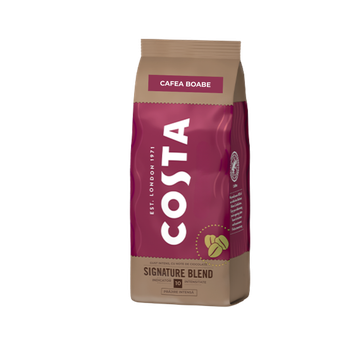 Costa Colombian Roast cafea boabe 500g, Costa Bright Blend cafea boabe 1kg, Costa Signature Blend Dark Roast cafea macinata 200g, Costa Colombian Roast cafea macinata 200g, Costa Signature Blend Medium Roast cafea boabe 500g, cafea macinata, cafea, cafea 