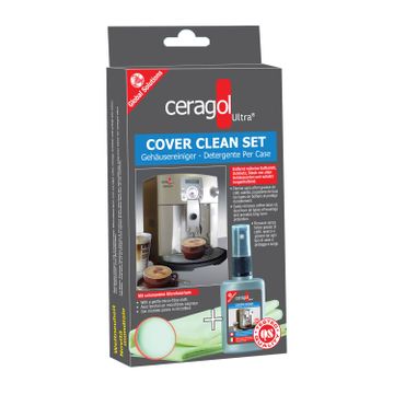 Ceragol Ultra Cover Clean detergent spray pentru curatare carcasa espressor