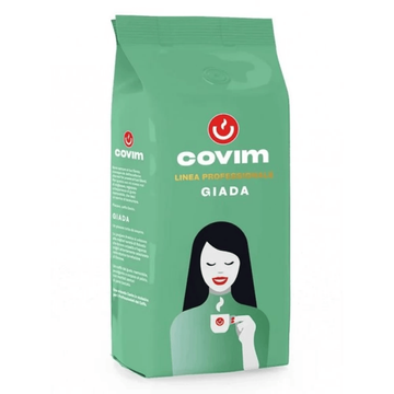 Covim Giada Italy 1kg cafea boabe, cafea covim, cafea boabe vending, cafea vending, cafea 1kg, cafea covim 1kg