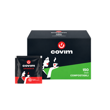 Covim Granbar cialde ESE 150 buc, cialde ESE, cialde Covim, capsule cafea, capsule Covim, Covim Granbar, cialde ESE 150 buc, cialde granbar, cafea capsule, aparat capsule
