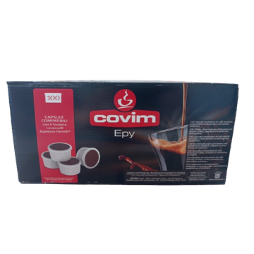 covim granbar, capsule espresso point