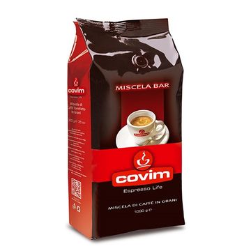 Covim Miscela Bar Italy cafea boabe 1kg