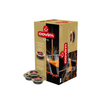 Covim Ora Gold Arabica compatibile A Modo Mio 48 buc, covim, cafea, capsule a modo mio, capsule cafea Covim Ora Gold Arabica compatibile A Modo Mio 48 buc, covim, cafea, capsule a modo mio, capsule cafea