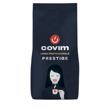 covim, covim prestige, cafea boabe, cafea, espresso, expresso, cafea espresso, cafea vending 1kg, vending cafea, cafea ieftina, Covim Prestige 1kg cafea boabe