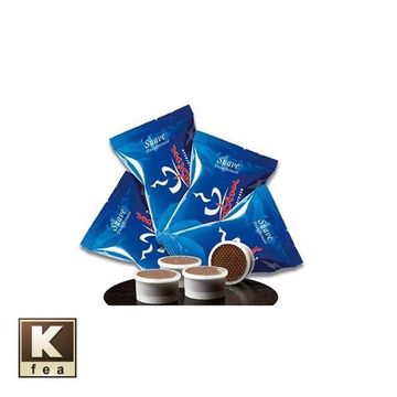 Capsule Covim Suave decaffeinato espresso point 50 bucati