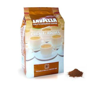 Lavazza Crema e Aroma cafea macinata 1kg