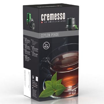 Cremesso Ceylon Pekoe capsule ceai 16buc