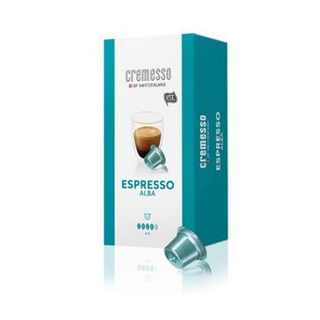 Cremesso Espresso Alba capsule cafea 16buc