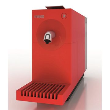 Cremesso Uno Fire Red espressor capsule manual