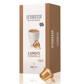 Cremesso Lungo Caramello capsule cafea 16buc
