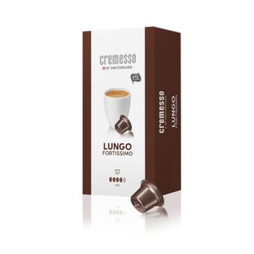 Cremesso Lungo Fortissimo capsule cafea 16buc