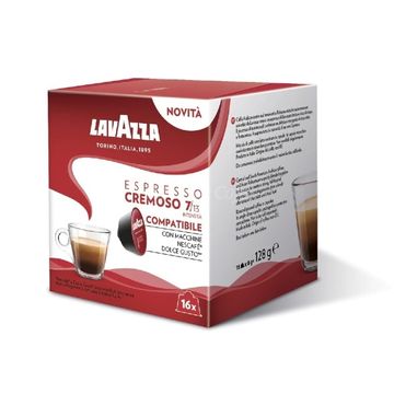 Lavazza Espresso Cremoso capsule compatibile Dolce Gusto 16 buc