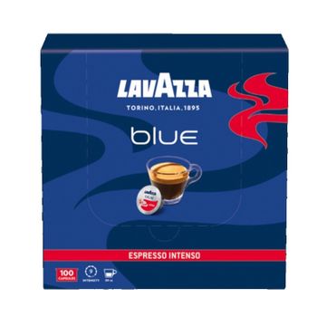 Capsule Lavazza Blue Intenso x2 Double Espresso