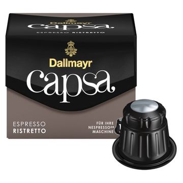 Dallmayr Capsa Espresso Ristretto capsule compatibile Nespresso