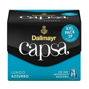 Dallmayr Capsa Lungo Azzuro XXL capsule compatibile Nespresso