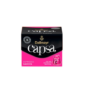 Dallmayr Capsa Espresso Barista capsule compatibile Nespresso