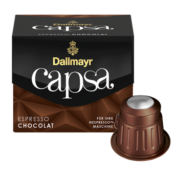 Dallmayr Capsa Espresso Chocolat 10 capsule compatibile Nespresso