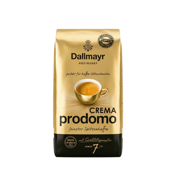 Dallmayr Crema Prodomo 1kg cafea boabe, cafea dallmayr, cafea boabe 500g, cafea prodomo, cafea, dallmayr