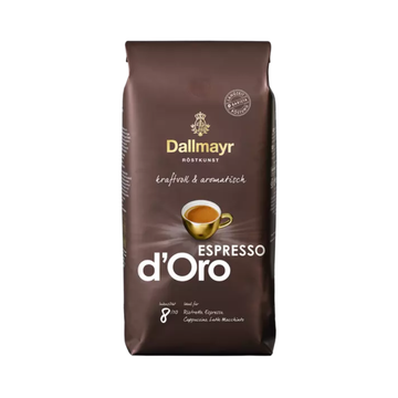 dalmayr expresso, dallmayr, dallmayr espresso, dallmayr oro, cafea dallmayr, dallmayr prodomo, prodomo 500g, cafea boabe dallmayr
