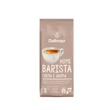 Dallmayr Home Barista Crema e Aroma 1kg cafea boabe, Dallmayr Home Barista Caffe Crema Forte 1kg cafea boabe, dallmayr home barista, dallmayr caffe crema, dallmayr home barista forte, cafea dallmayr, cafea boabe 500g, cafea prodomo, cafea, dallmayr, cafea