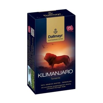 Dallmayr Kilimanjaro 250g cafea macinata