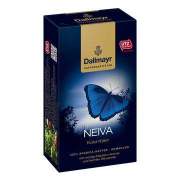 Dallmayr Neiva 250g cafea macinata