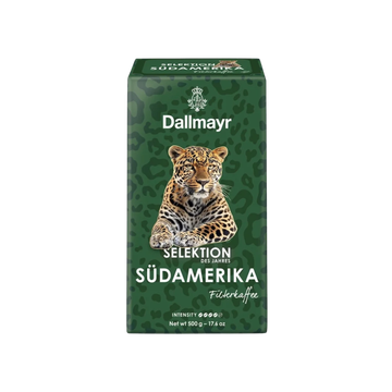 Dallmayr Selektion des Jahres Sudamerika 500g cafea macinata, cafea macinata, cafea dallmayr, dallmayr macinata, dallmayr sudamerika, cafea sudamerika, cafea macinata dallmayr, cafea  macinata crema  d’oro