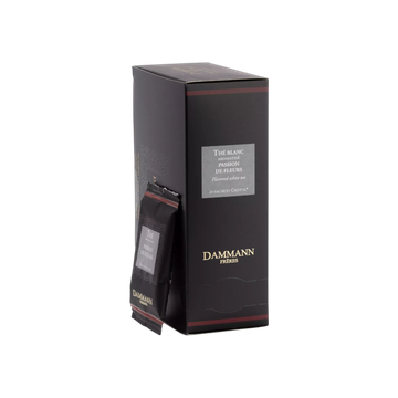 Dammann Passion de Fleurs ceai alb 24 pliculete