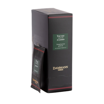 Dammann Vert Jasmin ceai verde 24 pliculete