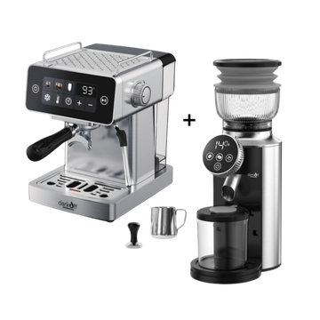 Darkoff Minibarista aparat cafea semi-automat + rasnita electrica, Darkoff Minibarista rasnita electrica, rasnita electrica, darkoff rasnita electrica, Darkoff Minibarista, Minibarista rasnita, rasnita, darkoff, rasnita cafea, cafea rasnita, Darkoff Minib