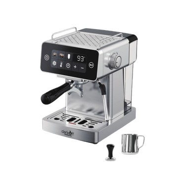 Darkoff Minibarista Espressor semi automat, Darkoff Minibarista Espressor, Espressor semi automat, aparat cafea, aparat cafea Darkoff, espressor darkoff, esspressor automat