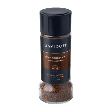 Davidoff Espresso 57 cafea instant 100g, cafea davidoff, cafea instant davidoff, cafea solubila davidoff, cafea davidoff 100g, Tchibo Black 'N White cafea instant 200g, cafea tchibo instant, cafea instant, cafea, cafea tchibo 200g, cafea tchibo black, caf