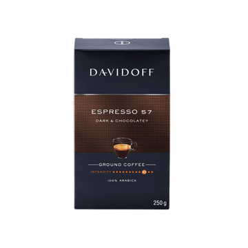 davidoff, davidoff espresso, davidoff espresso 57, cafea macinata davidoff, davidoff espresso 57 cafea macinata, cafea boabe davidoff, davidoff cafe espresso, davidoff boabe, cafea premium, cafea davidoff intense, cafea davidoff, espresso davidoff, davido