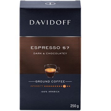 davidoff, davidoff espresso, davidoff espresso 57, cafea macinata davidoff, davidoff espresso 57 cafea macinata, cafea boabe davidoff, davidoff cafe espresso, davidoff boabe, cafea premium, cafea davidoff intense, cafea davidoff, espresso davidoff, davido