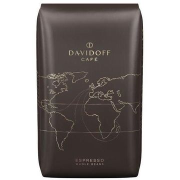 Davidoff Espresso cafea boabe 500g, Davidoff Espresso 57 Intense 500g cafea boabe, cafea boabe davidoff, davidoff cafe espresso, davidoff cafea boabe