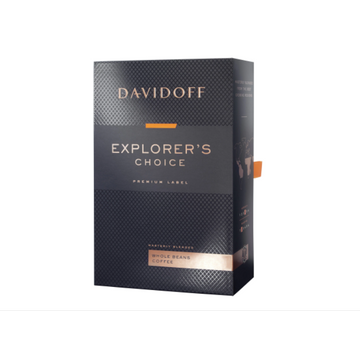 Davidoff Explorer’s Choice 500g cafea boabe