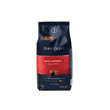 Davidoff Rich Aroma cafea boabe 1kg, davidoff, davidoff rich aroma, cafea boabe davidoff, davidoff espresso 57 cafea macinata, cafea boabe davidoff, davidoff cafe espresso, davidoff boabe, cafea premium, cafea davidoff intense, davidoff rich aroma, cafea 
