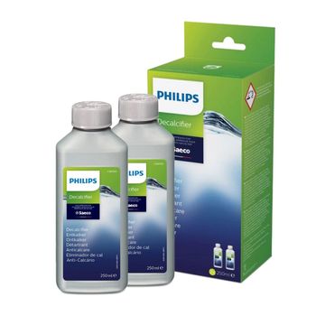 Pachet 2 x Saeco Philips CA6700/10 decalcifiant 250ml
